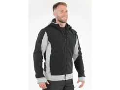 POLAR Z KAPTUREM SARNA BLACK ROZM. L