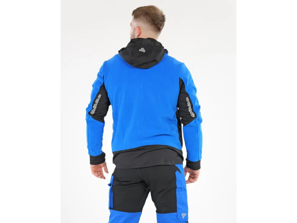 POLAR Z KAPTUREM SARNA BLUE ROZM. 3XL