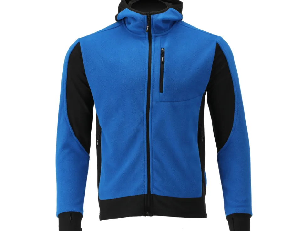 POLAR Z KAPTUREM SARNA BLUE ROZM. 2XL