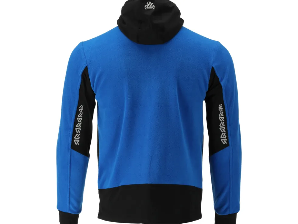 POLAR Z KAPTUREM SARNA BLUE ROZM. 2XL
