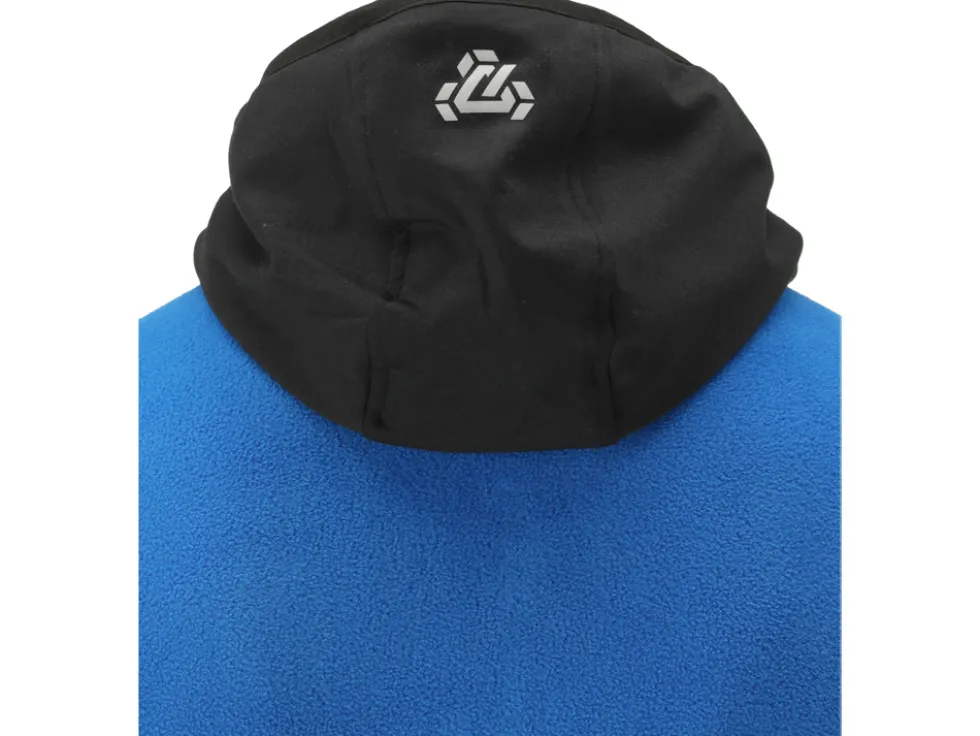 POLAR Z KAPTUREM SARNA BLUE ROZM. XL