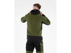 POLAR Z KAPTUREM SARNA GREEN ROZM. 3XL