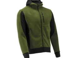 POLAR Z KAPTUREM SARNA GREEN ROZM. 3XL