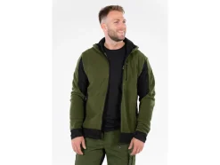 POLAR Z KAPTUREM SARNA GREEN ROZM. 3XL