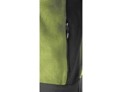 POLAR Z KAPTUREM SARNA GREEN ROZM. S