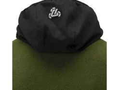 POLAR Z KAPTUREM SARNA GREEN ROZM. L