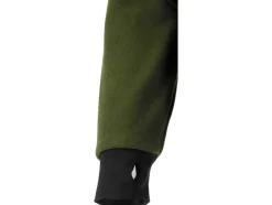 POLAR Z KAPTUREM SARNA GREEN ROZM. XL