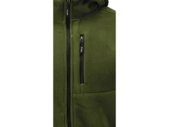 POLAR Z KAPTUREM SARNA GREEN ROZM. XL