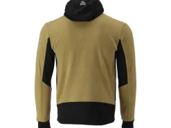 POLAR Z KAPTUREM SARNA KHAKI ROZM. S