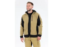 POLAR Z KAPTUREM SARNA KHAKI ROZM. 3XL