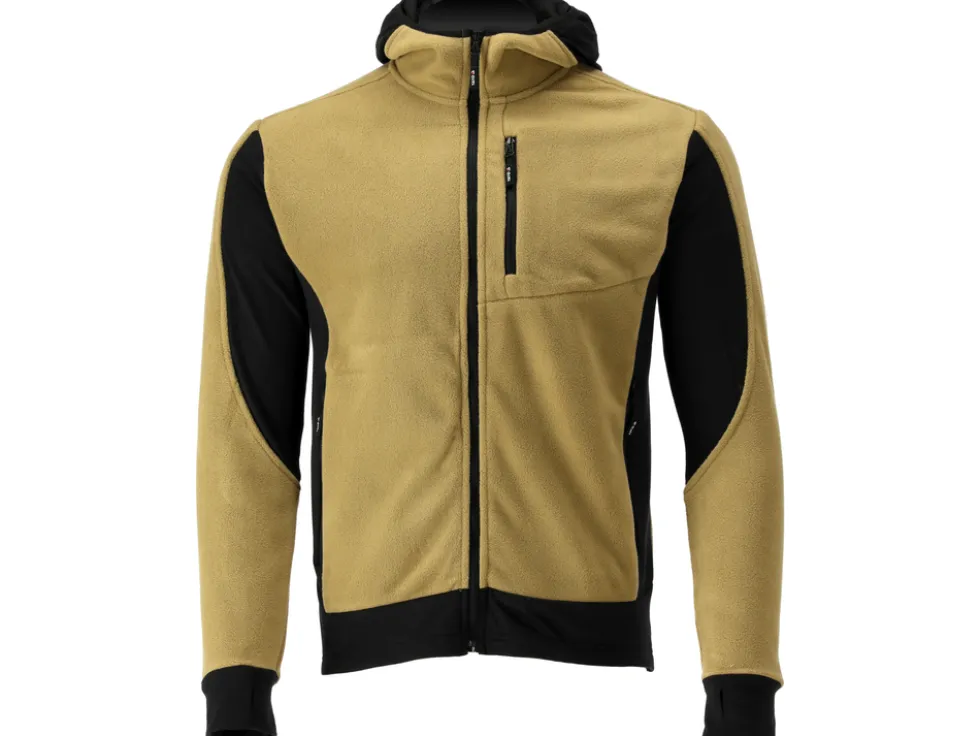 POLAR Z KAPTUREM SARNA KHAKI ROZM. 3XL