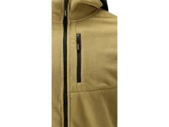 POLAR Z KAPTUREM SARNA KHAKI ROZM. M