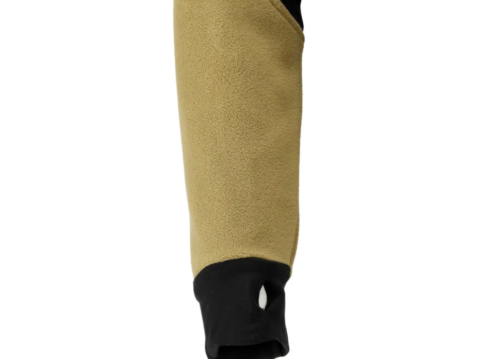 POLAR Z KAPTUREM SARNA KHAKI ROZM. L