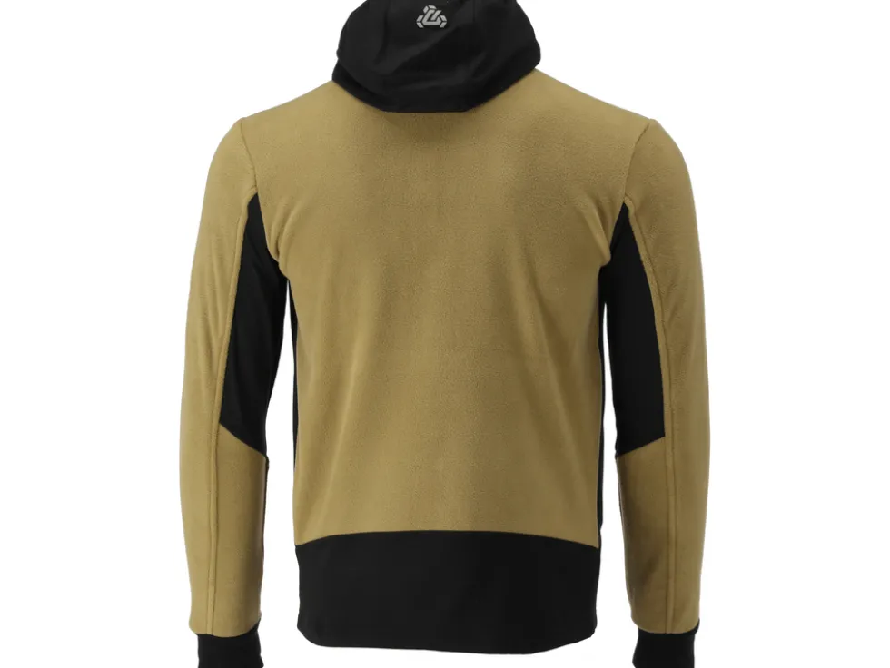 POLAR Z KAPTUREM SARNA KHAKI ROZM. L