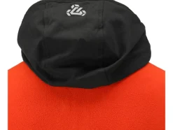 POLAR Z KAPTUREM SARNA RED ROZM. S