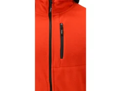 POLAR Z KAPTUREM SARNA RED ROZM. 2XL