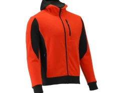 POLAR Z KAPTUREM SARNA RED ROZM. 2XL