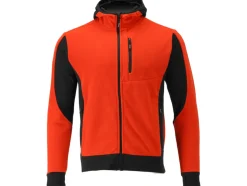 POLAR Z KAPTUREM SARNA RED ROZM. 3XL