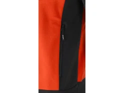 POLAR Z KAPTUREM SARNA RED ROZM. 3XL