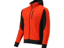 POLAR Z KAPTUREM SARNA RED ROZM. 3XL