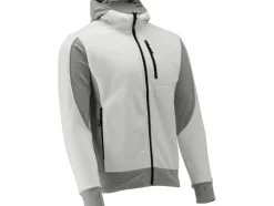 POLAR Z KAPTUREM SARNA WHITE ROZM. 3XL