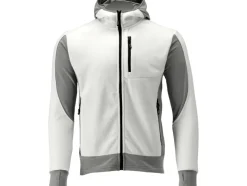 POLAR Z KAPTUREM SARNA WHITE ROZM. S