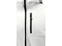 POLAR Z KAPTUREM SARNA WHITE ROZM. XL