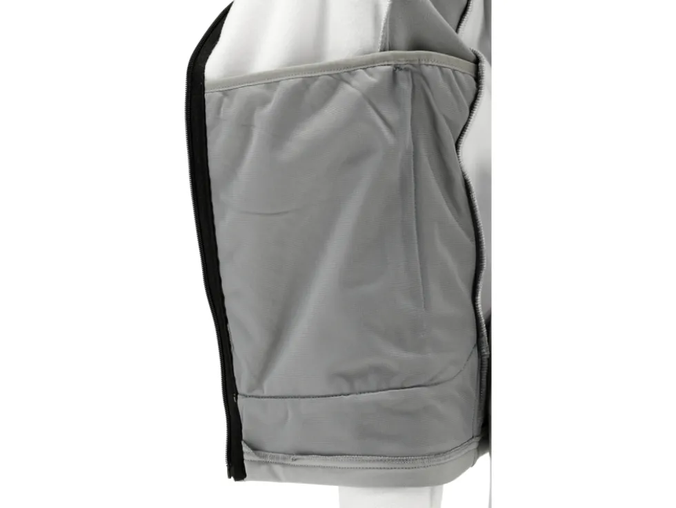 POLAR Z KAPTUREM SARNA WHITE ROZM. XL