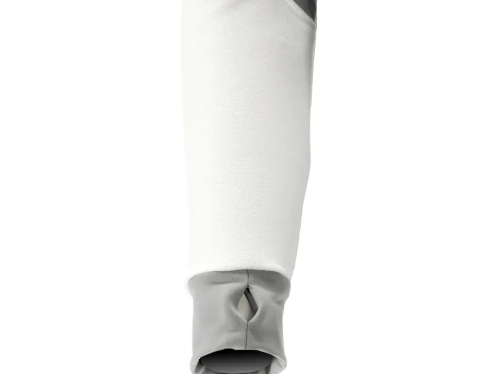 POLAR Z KAPTUREM SARNA WHITE ROZM. XL