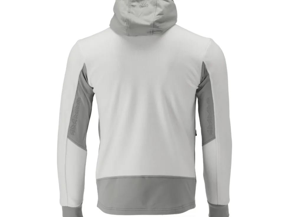 POLAR Z KAPTUREM SARNA WHITE ROZM. XL