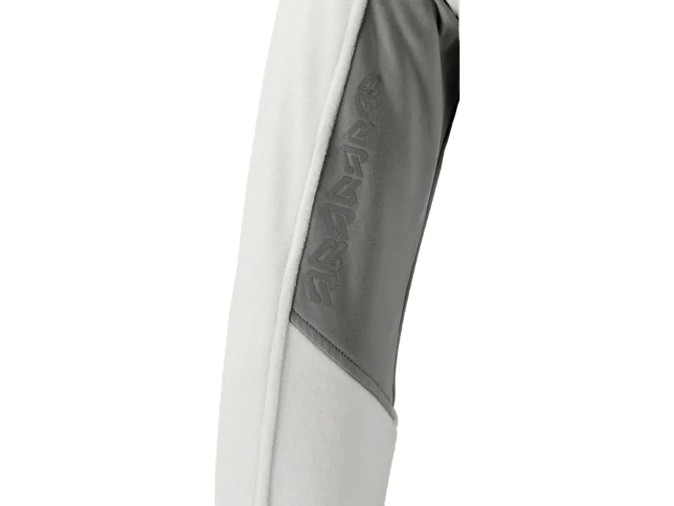 POLAR Z KAPTUREM SARNA WHITE ROZM. L