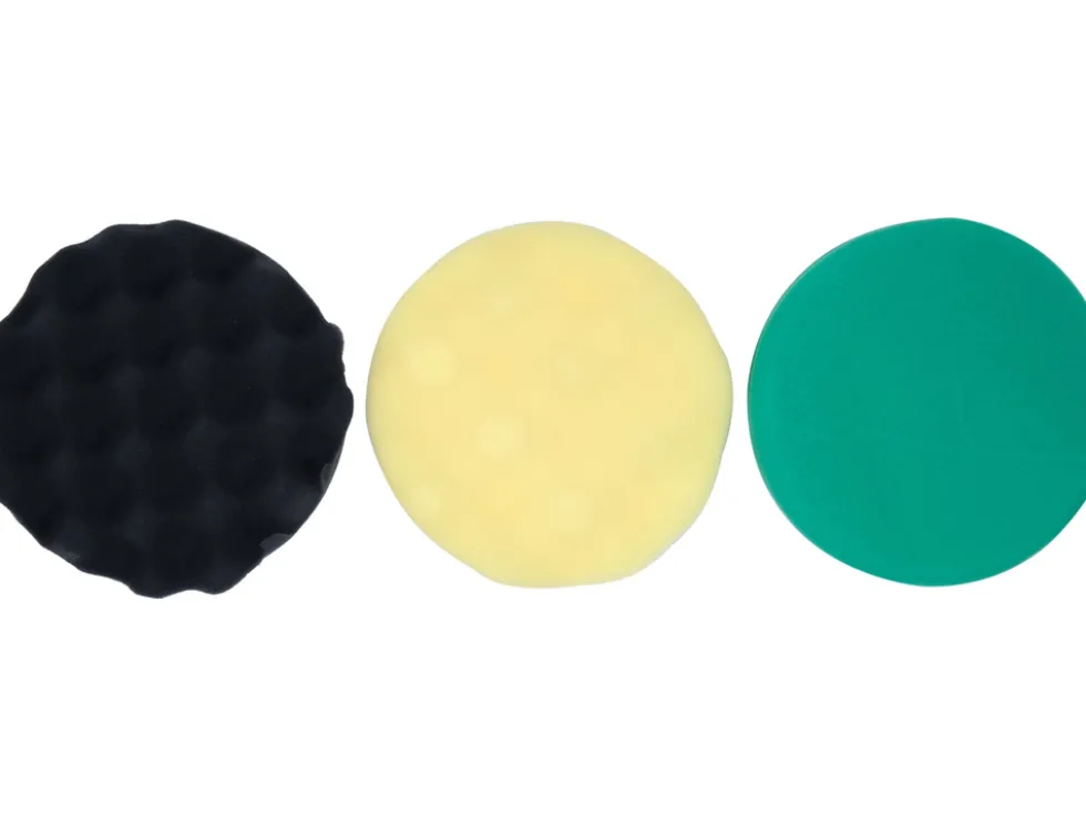 POLERKA ORBITALNA 18V, 125 MM, MIĘKKI START - BEZ AKUMULATORA