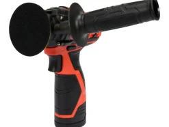 POLERKA 12V, 80 MM, 2 BIEGI - AKUMULATOR 2 AH