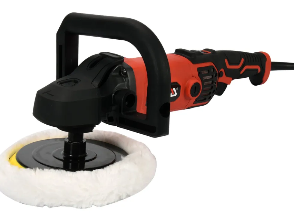 POLERKA 1400W 180MM 600-3500 OBR/MIN M14