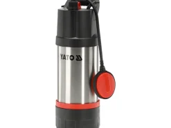 POMPA DO DESZCZÓWKI MULTI INOX 550 Z PŁYWAKIEM