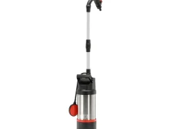 POMPA DO DESZCZÓWKI MULTI INOX 550 Z PŁYWAKIEM