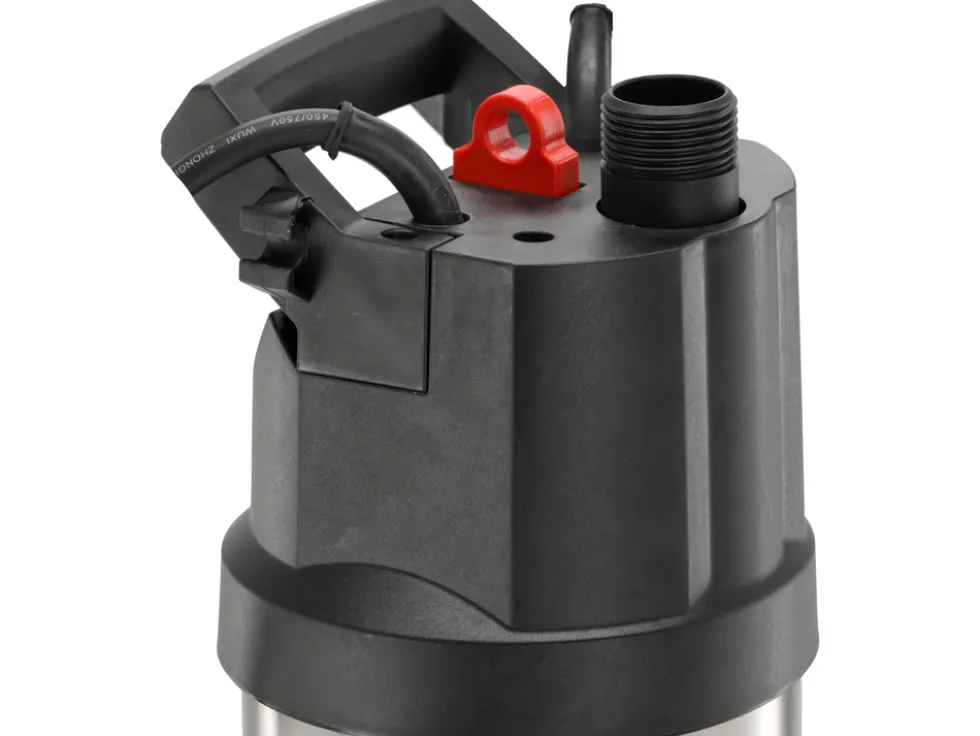 POMPA DO DESZCZÓWKI MULTI INOX 550 Z PŁYWAKIEM