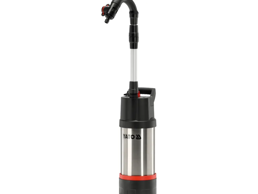 POMPA DO DESZCZÓWKI MULTI INOX 550 Z AUTO WYŁ.