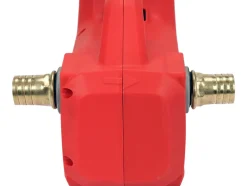 POMPA DO WODY I OLEJU 18V, 1800 L/H - AKUMULATOR 3 AH