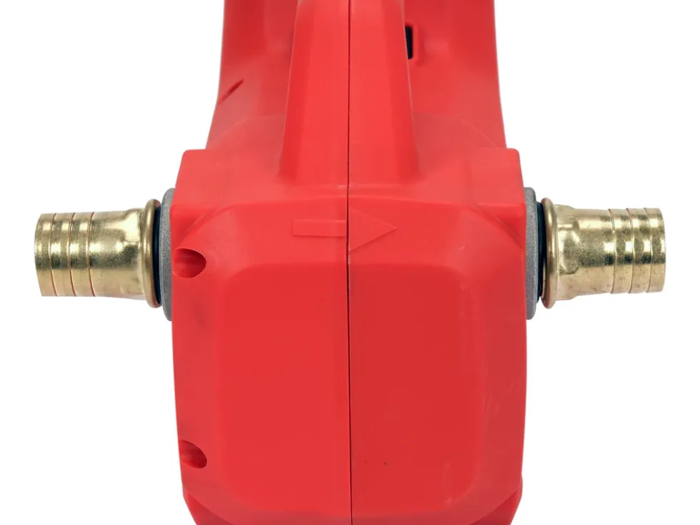 POMPA DO WODY I OLEJU 18V, 1800 L/H - AKUMULATOR 3 AH