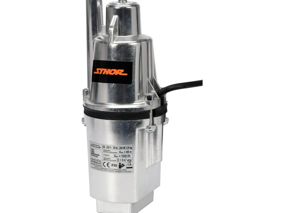 POMPA MEMBRANOWA 280W