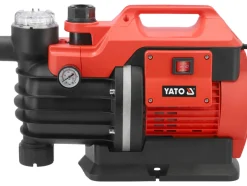 POMPA OGRODOWA 1300W Z FILTREM I MANOMETREM