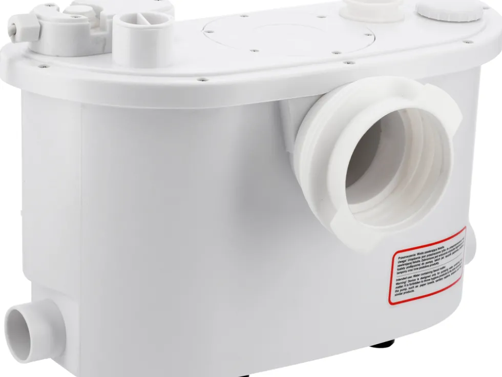 POMPA WC 400W Z NOŻAMI TNĄCYMI