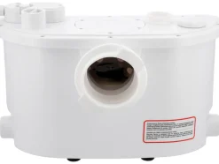 POMPA WC 400W Z NOŻAMI TNĄCYMI