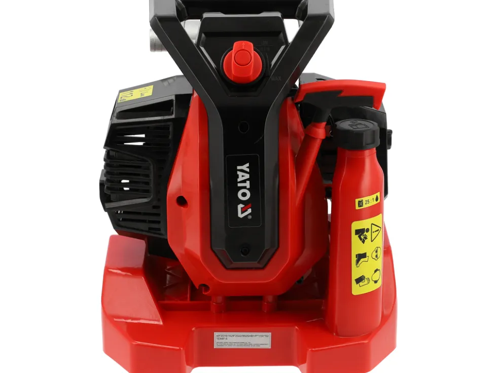 POMPA WODNA SPALINOWA 1"