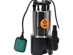 POMPA ZANURZENIOWA DO WODY BRUDNEJ INOX 900W