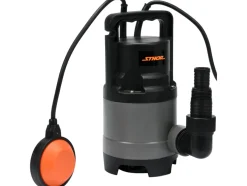 POMPA ZANURZENIOWA DO WODY BRUDNEJ 500W