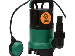 POMPA ZANURZENIOWA DO WODY BRUDNEJ 550W