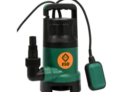 POMPA ZANURZENIOWA DO WODY BRUDNEJ 1100W