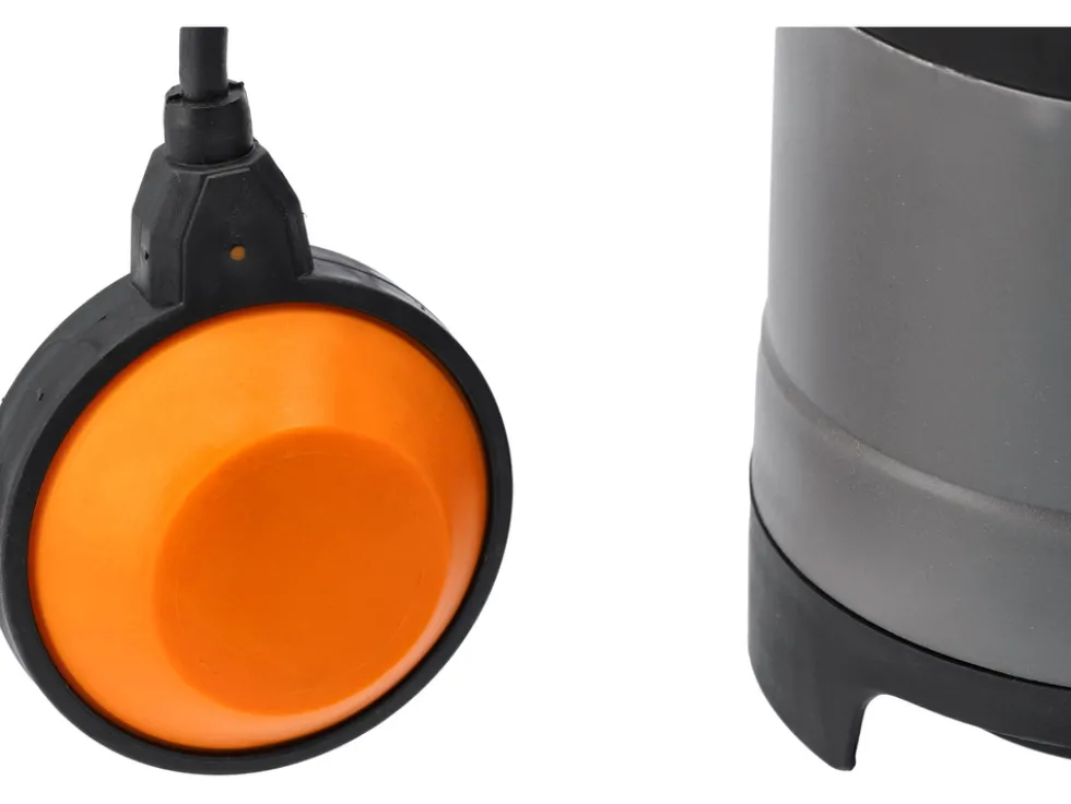 POMPA ZANURZENIOWA DO WODY BRUDNEJ 400W